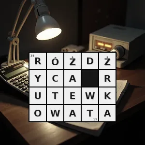 Rozwiązanie krzyżówki: paprotnica - różdżyca rutewkowata | hasła, synonimy i podpowiedzi Hasło krzyżówkowe paprotnica - różdżyca rutewkowata – rozwiązanie, synonimy, podpowiedzi i definicje krzyżówkowe